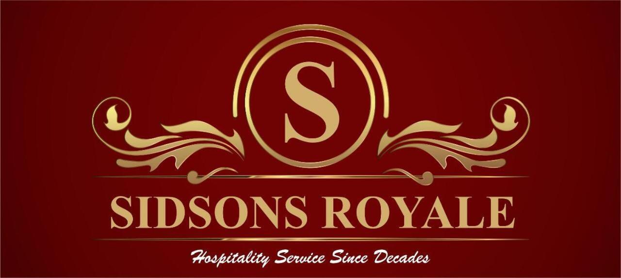 Sidsons Royale Hotel Srīnagar Екстериор снимка